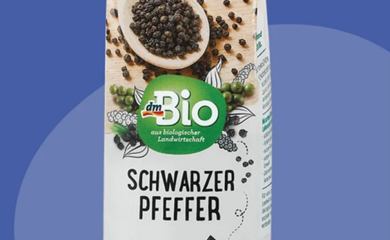 S tržišta se povlači "dmBio" biber crni