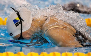 Lana Pudar nije izborila finale Svjetskog prvenstva na 100 metara delfin