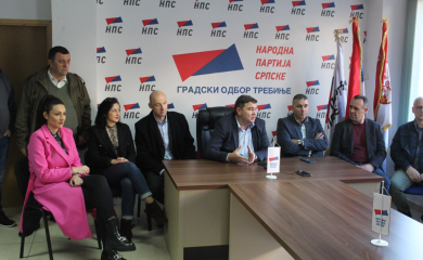 Trebinjski NPS zadovoljan protekom godinom