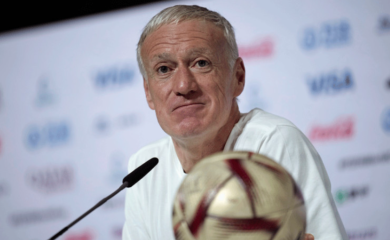 Dešan: Francuska igra ne samo protiv Argentine, već i protiv cijelog svijeta