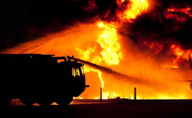 Požari u Crnoj Cori, jedna kuća izgorjela