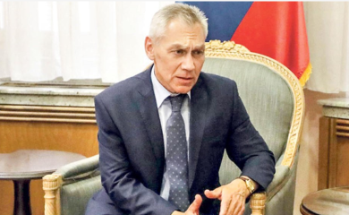 Ambasador Rusije u Srbiji napustio kongres SPS-a zbog poruke Aleksisa Ciprasa