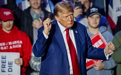 TRAMP: Imigranti bez dokumenata truju krv SAD