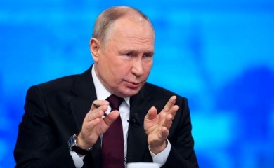 “Bajdenova izjava je potpuna glupost” Putin komentarisao Bajdenove da će Rusija napasti NATO članicu