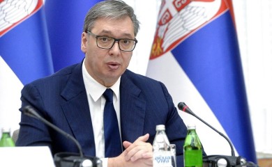 Vučić: Zemlje u kojoj protestuju deca nema nigde na svetu i neće je biti ni kod nas