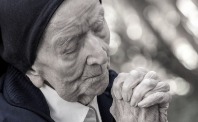 U 118. godini - Preminula časna sestra koju su smatrali najstarijom osobom u Evropi