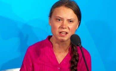 Greta Tunberg puštena na slobodu