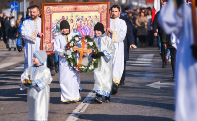 Zatvorene ulice: Obustava saobraćaja u Banjaluci zbog održavanja Bogojavljenske litije