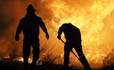 Veliki požar na jugu Njemačke: Ima povrijeđenih i mrtvih