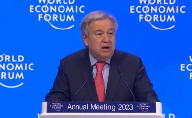 GUTERES: Otkad pamtim, svijet nije bio u težoj situaciji