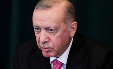UCJENA: Ako Erdogan ne ratifikuje prijem Švedske i Finske u NATO, neće dobiti nove avione od SAD