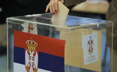 "Opozicija je imala realne šanse da pobijedi" Njemački Bundestag traži ponavljanje izbora u Beogradu