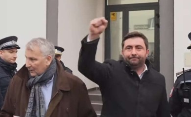 Ljubiša Petrović nakon puštanja na slobodu: Mnogima smeta kada narodni novac završava kod naroda