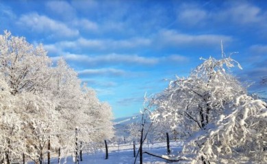 BH Meteo objavio prognozu: Kako će izgledati nastavak zime u BiH?