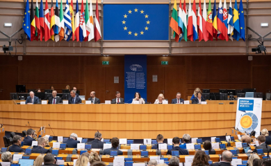 Evropski parlament zbog Grenlanda ruši sporazum s Amerikom