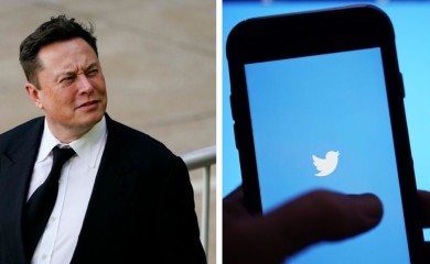 Mask ponovo „dominira“: Novi izvršni direktor Tvitera je pas Floki (FOTO)