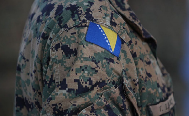 Pripadnik OS BiH spasio djevojku iz Drine