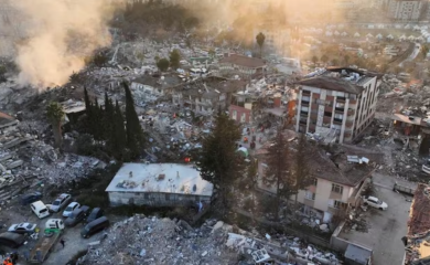 Novi zemljotres pogodio Tursku i Rumuniju