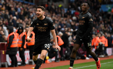 Veliki preokret na Vila Parku: Arsenal se vratio u trku za titulu