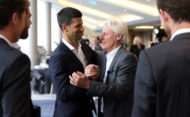 BORG: Novaku ostale najmanje tri dobre godine, osvojiće još grend slemova