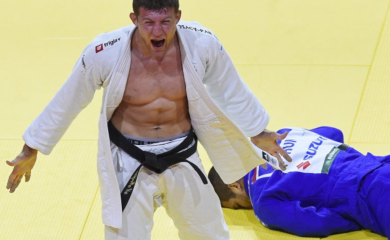 Nemanja Majdov ostao bez medalje