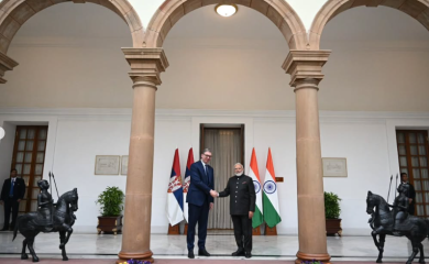 Vučić poslije sastanka sa Modijem: Prijateljski i sadržajan razgovor, Indija dolazi na Ekspo