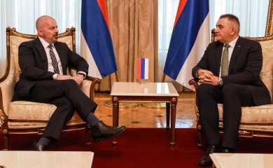 SAD cijene dosljedan dijalog sa rukovodstvom Republike Srpske