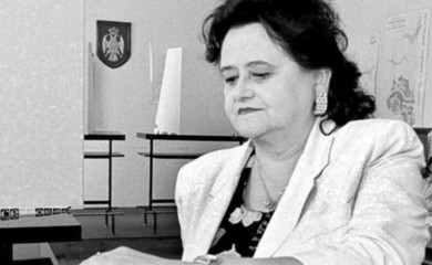 Preminula Ljiljana Zelen Karadžić