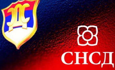 Stigla reakcija iz SNSD-a: Držte lopove - alibi rečenica za sve poraze SDS