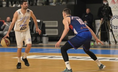Važna pobjeda u borbi za opstanak: Igokea nakon velike borbe savladala MZT