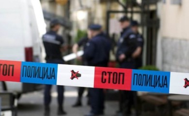 Jezivo nasilje u centru grada: Maloljetnik izbo policajca