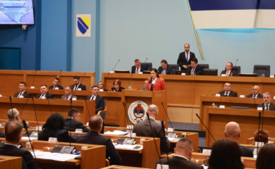 Pozivaju na dijalog i SUZDRŽANOST: Hrvati neće reagovati na zakone iz Narodne skupštine Republike Srpske