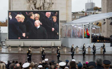 Sastanak koji će odrediti budućnost svijeta: Evropski lideri se "tresu" pred razgovor Putina i Trampa