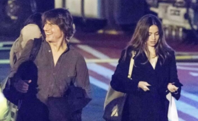 Gdje ima dima, ima i vatre! Tom Kruz i Ana de Armas oživjeli glasine o ljubavnoj romansi FOTO