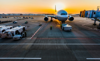 Globalni avio-saobraćaj poremećen: Zatvoren vazdušni prostor nad Bliskim istokom, masovna otkazivanja letova