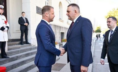 Stanivuković najavio pripreme za TV duel sa Minićem
