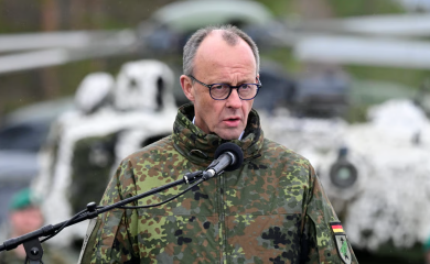 Merc: Njemačka neće slati brodove u Ormuski moreuz, ovo nije naš rat