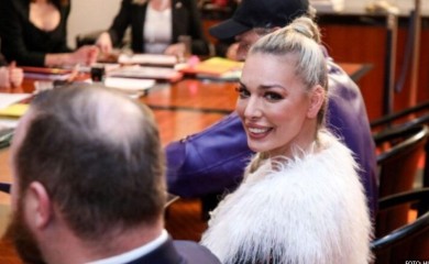 Hrvatska starleta: Ava Karabatić dobila više glasova od ministarke kulture