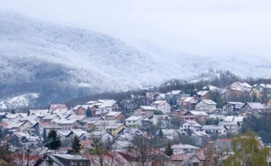 Kakvu simboliku nosi snijeg u aprilu
