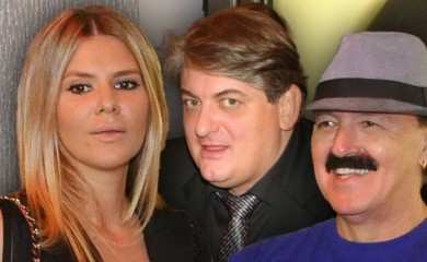 Oglasio se Haris Džinović nakon navoda da su MELINA I TONI BIJELIĆ ZAJEDNO u Monaku