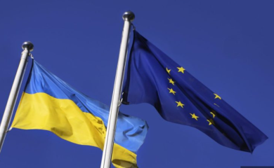 Iz Njemačke hladan tuš za Kijev: Ukrajina ne ispunjava uslove za ulazak u EU