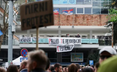 RTS podnijela krivičnu prijavu zbog blokade