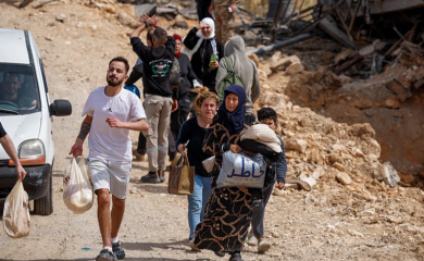 Kopirana formula iz Gaze: Izrael će i u Libanu nametnuti "žutu liniju", zabraniće povratak lokalcima