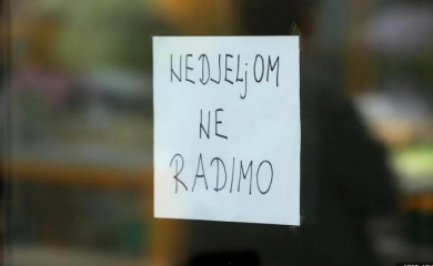 Ministarstvo trgovine RS: Uvođenje neradne nedjelje traži ozbiljnu analizu