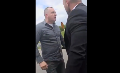 Sukob pratnje premijera i predsjednika Srbije na putu ka Nišu: "Sad ću da mu j***m mater"