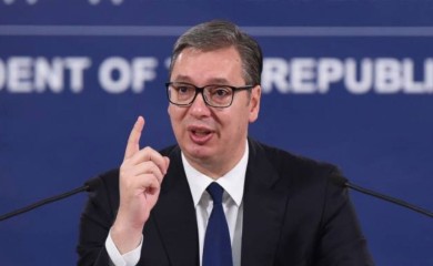 Vučić o napadu na srpsku djecu: Majka zatekla sina na kolenima i ćerku bosu