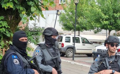 Kosovska policija demantuje da je pretukla srpsku djecu
