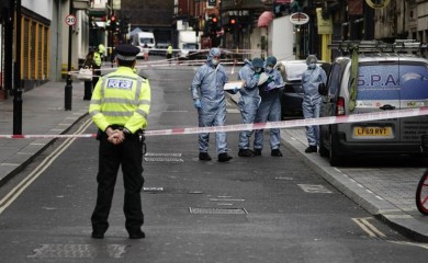 U Londonu nađena tijela četiri osobe, uključujući dvoje djece