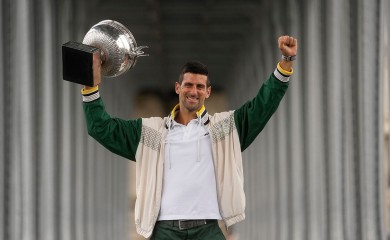 Đoković: Nastavljam da krčim put novim generacijama