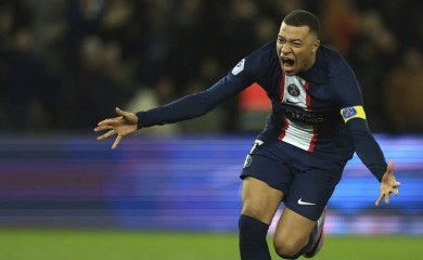 Mbape: Ostajem u Pari Sen Žermenu